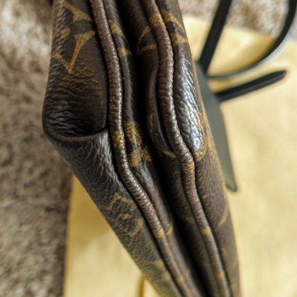 Louis Vuitton - Rare TwiceTwin-set Monogram - Picture 5 of 8